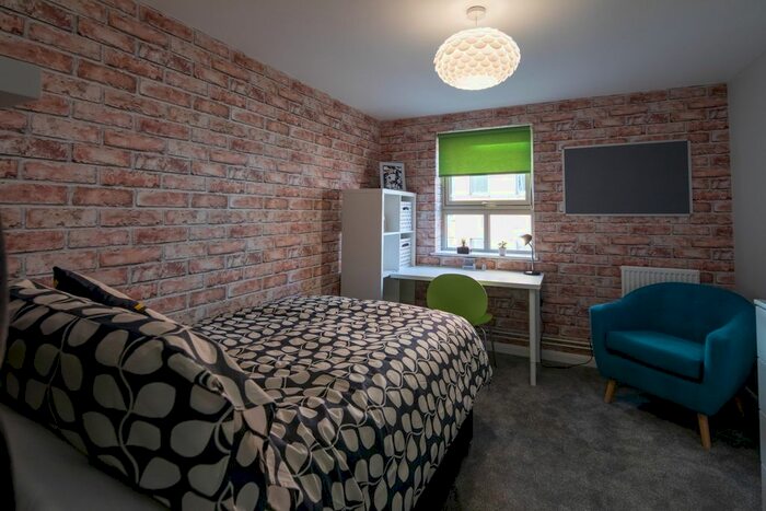 1 Bedroom Flat To Rent In Malin Hill, Nottingham, NG1