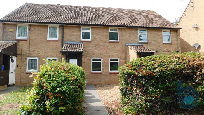 2 Bedroom Terraced House To Rent In Kilham, Orton Goldhay, Peterborough, PE2