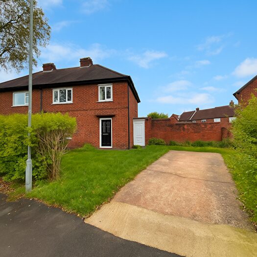 3 Bedroom Semi Detached House For Sale In Burholme Place, Ribbleton, PR2