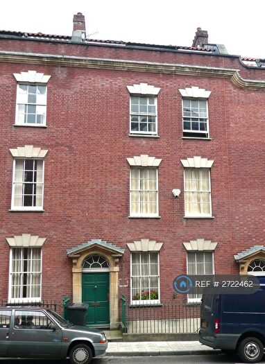 2 Bedroom Flat To Rent In Pritchard Street, Bristol, BS2