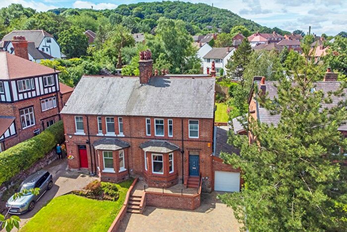4 Bedroom Semi-Detached House For Sale In Red Lane, Frodsham, WA6