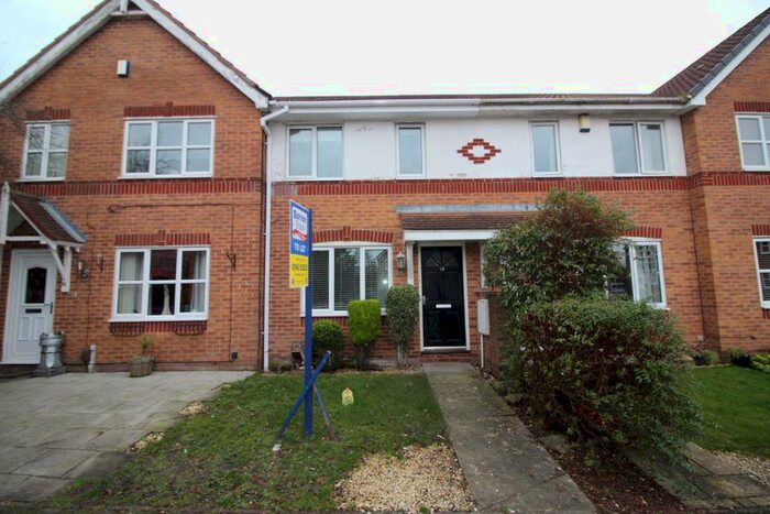 2 Bedroom Town House To Rent In Boscombe Place, Hindley, Wigan WN2