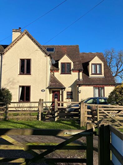 4 Bedroom Semi-Detached House For Sale In Scotsgrove, Near Thame, OX9
