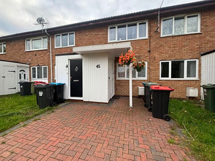 2 Bedroom House To Rent In Ormonde, Stantonbury, Milton Keynes, MK14