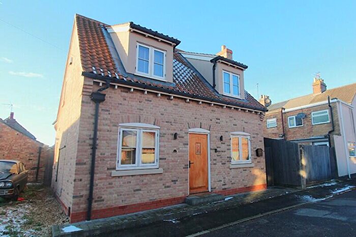 3 Bedroom Detached House For Sale In Horsegate, Whittlesey, Cambridgeshire, PE7