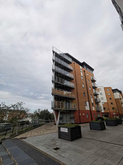 2 Bedroom Apartment To Rent In Sail House, Colchester, CO2