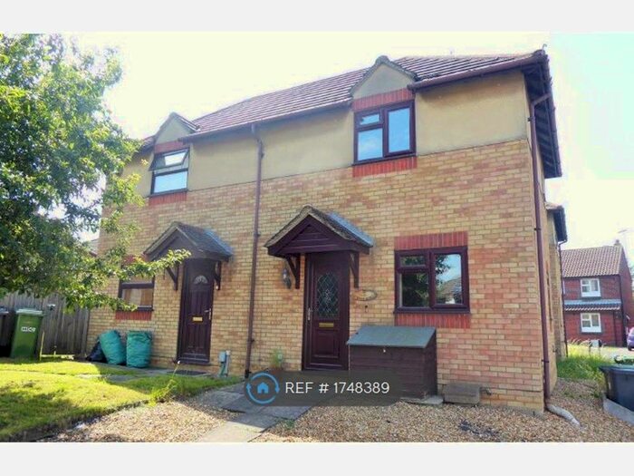 1 Bedroom Semi-Detached House To Rent In Lime Tree Close, Yaxley, Peterborough, PE7