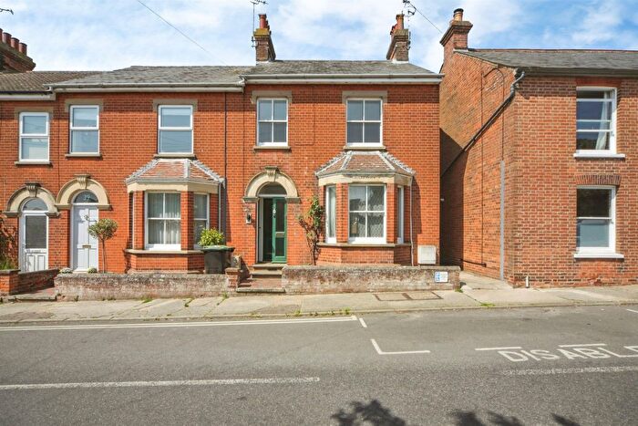 3 Bedroom End Of Terrace House For Sale In Fore Street, Framlingham, Woodbridge, IP13