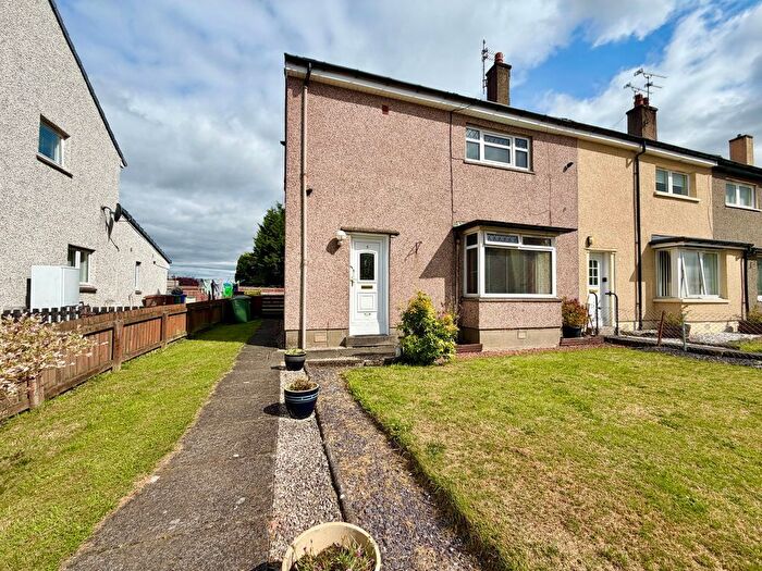 3 Bedroom End Of Terrace House For Sale In Chestnut Crescent, Denny, FK6