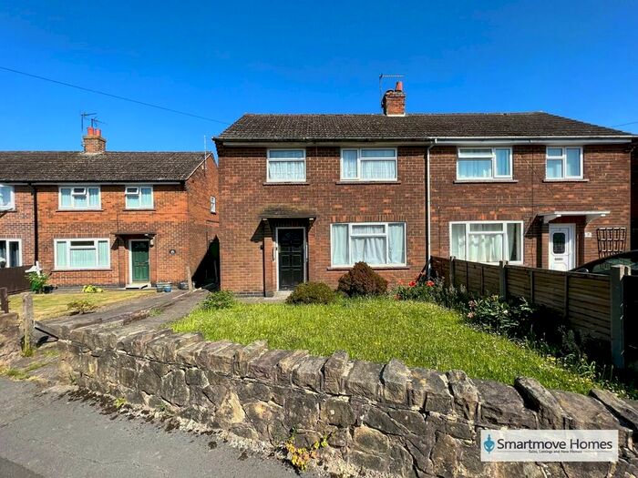 3 Bedroom Semi-Detached House For Sale In Belle Vue Avenue, Marehay, DE5