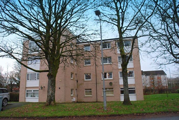 2 Bedroom Flat For Sale In Loch Striven, St Leonards, East Kilbride, G74