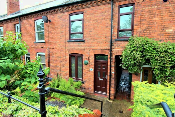 3 Bedroom Terraced House To Rent In Oakleigh Terrace Lincoln, LN1
