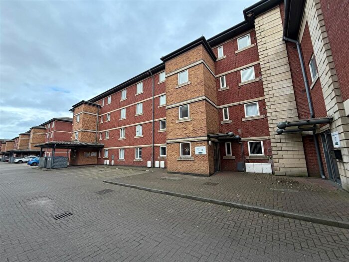2 Bedroom Flat To Rent In Harbour Walk, Hartlepool, TS24