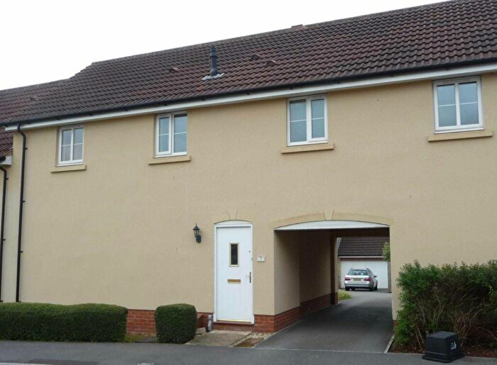 2 Bedroom Apartment To Rent In Hazel Way, Corsham, SN13