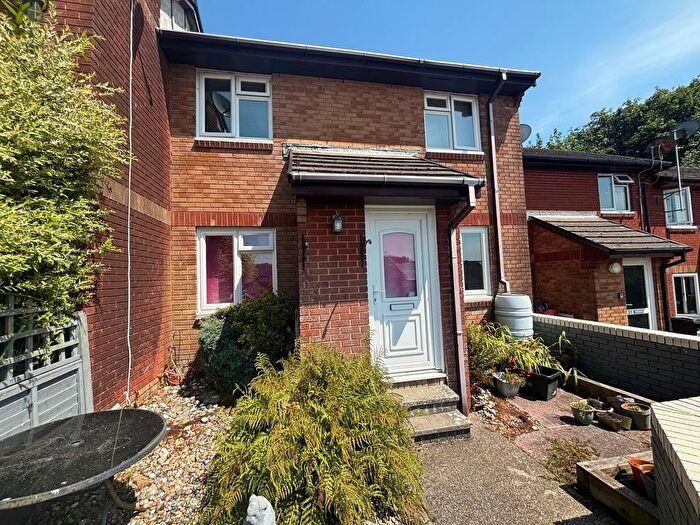 2 Bedroom Terraced House For Sale In Pendour Park, Lostwithiel, PL22