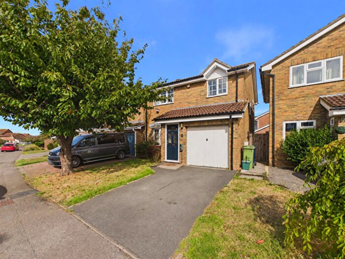 4 Bedroom Detached House For Sale In Mary Rose Avenue, Churchdown, Gloucester, GL3