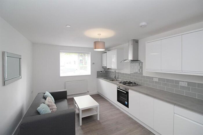 1 Bedroom Flat To Rent In Margam Road, Gabalfa, Cardiff, CF14