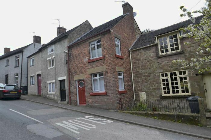 2 Bedroom Cottage To Rent In Wash Green, Wirksworth, Matlock, DE4