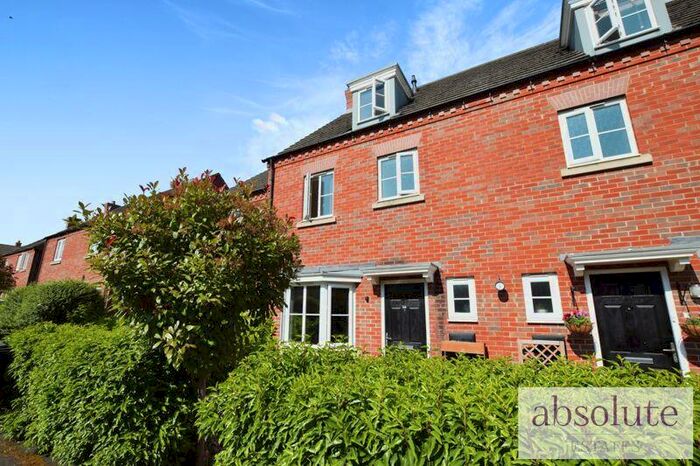 4 Bedroom House To Rent In Crispin Drive, Woodlands Park Development, Bedford, MK41