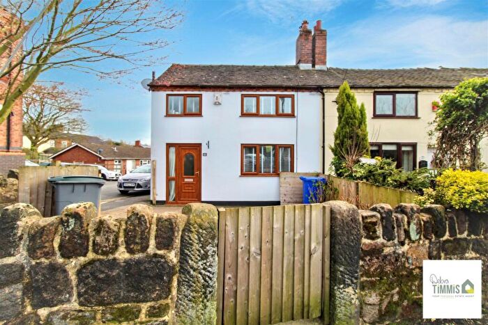 2 Bedroom Cottage For Sale In Millrise Road, Stoke-On-Trent, ST2