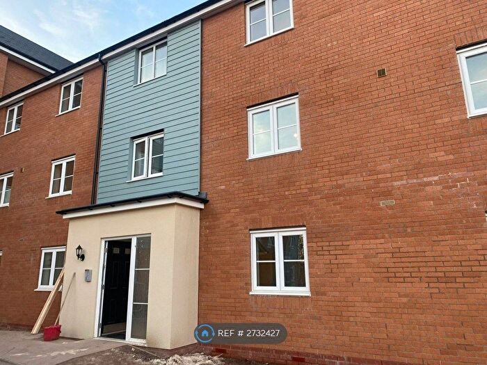 2 Bedroom Flat To Rent In Websters House, Coventry, CV6