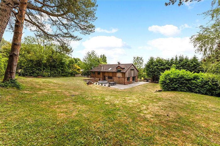 4 Bedroom Detached House For Sale In North Park Lane, Godstone, Surrey, RH9