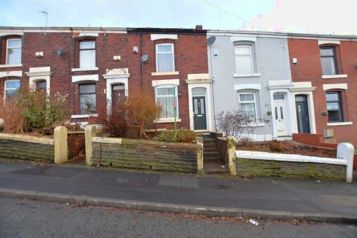 3 Bedroom House To Rent In Catterall Street, Blackburn, BB2