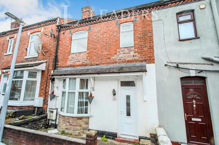 3 Bedroom Terraced House To Rent In Adelaide Street, Crewe, CW1