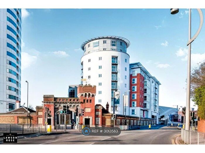 Studio To Rent In The Round House, Portsmouth, PO1