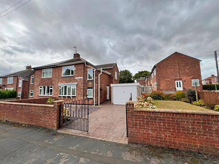 3 Bedroom Semi-Detached House For Sale In Hoy Crescent, Seaham, County Durham, SR7