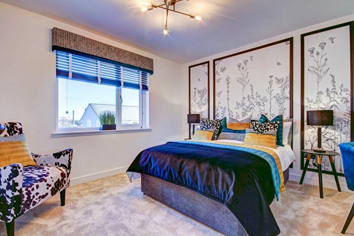 4 Bedroom Detached House For Sale In Campion Homes Plot 'Oleander', Campbell Bannerman Drive, Meigle, PH12