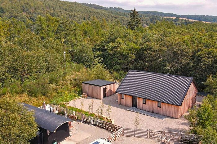 1 Bedroom Bungalow For Sale In Estrella, Invershin Sutherland, IV27