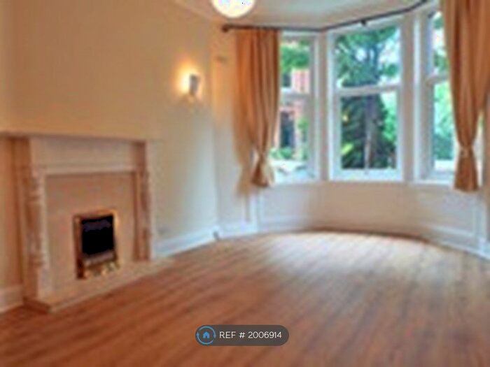 1 Bedroom Flat To Rent In Partickhill Road, Glasgow, G11