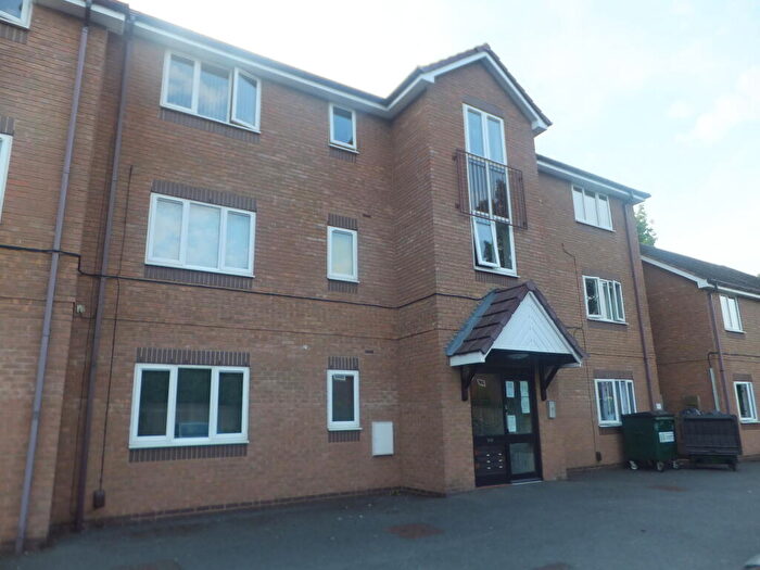2 Bedroom Apartment To Rent In Gravelly Lane, Erdington., B23