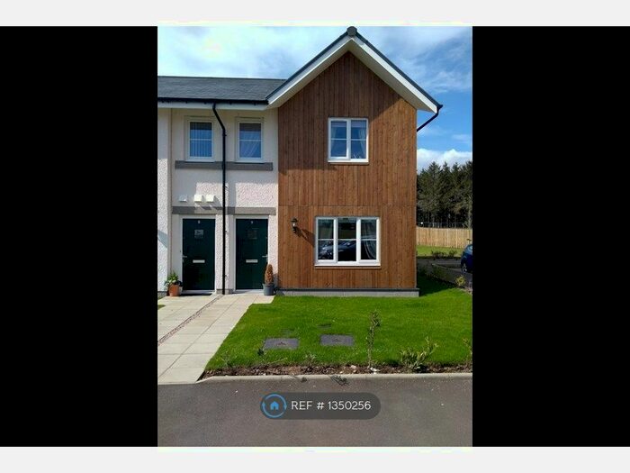 3 Bedroom End Of Terrace House To Rent In Hollybush Lane, Crathes, Banchory, AB31