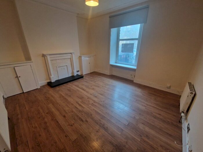 1 Bedroom Flat To Rent In Ashvale Place, City Centre, Aberdeen, AB10