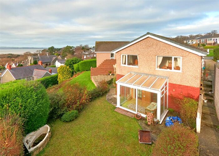 4 Bedroom Bungalow For Sale In Gorwel, Llanfairfechan, Conwy, LL33