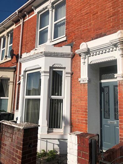 3 Bedroom Terraced House To Rent In Francis Avenue, Southsea, PO4