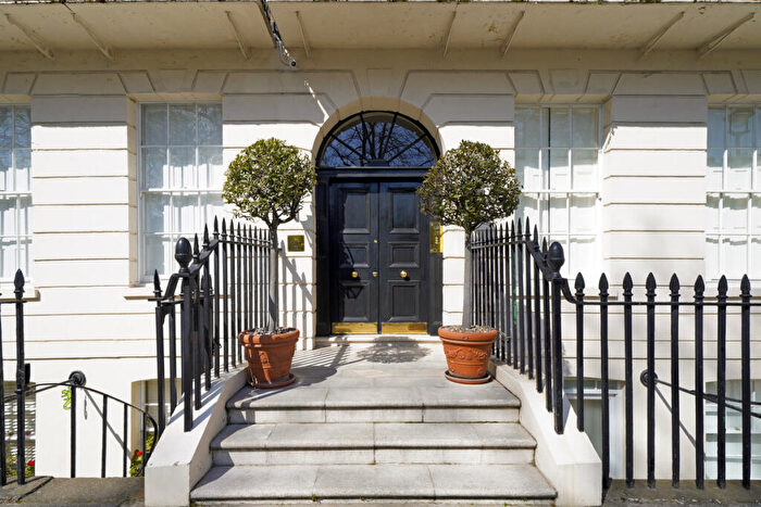 2 Bedroom Apartment To Rent In Dorset Square, London, NW1