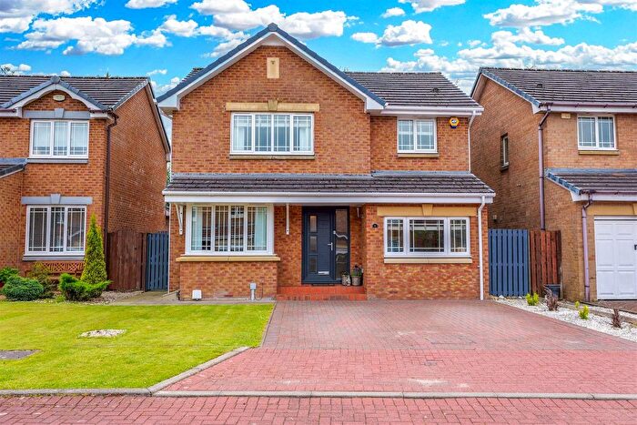 5 Bedroom Detached House For Sale In Sanson Lane, Carluke, ML8