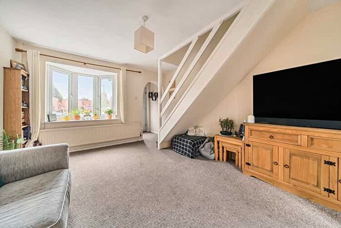 2 Bedroom Terraced House For Sale In Harrison Street, Derby, Derbyshire, DE22