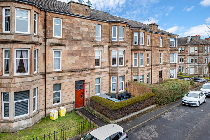 2 Bedroom Flat For Sale In Flat, Dunard Road, Rutherglen, Glasgow, G73
