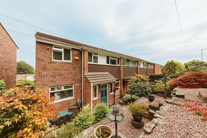 4 Bedroom Property For Sale In South Hayes, Bristol, BS5