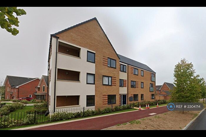 2 Bedroom Flat To Rent In Vespasian Road, Fairfields, Milton Keynes, MK11