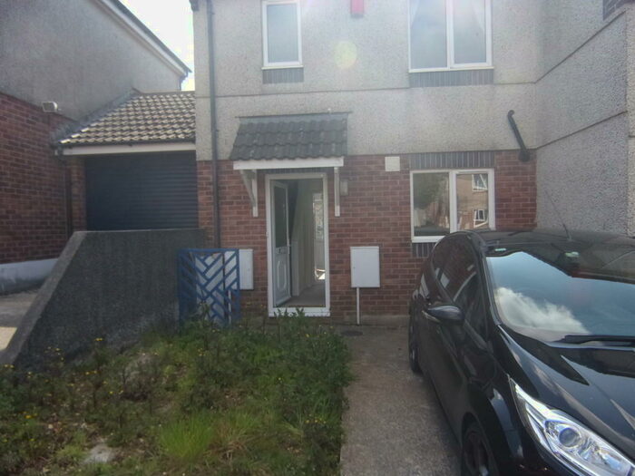 3 Bedroom End Of Terrace House To Rent In Peppers Park Road, Liskeard, PL14