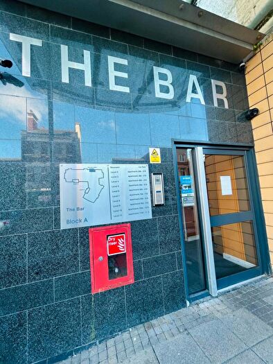 1 Bedroom Apartment To Rent In The Bar, Saint James Gate, Newcastle Upon Tyne, NE1