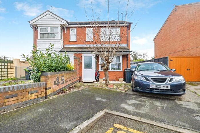 2 Bedroom Semi Detached House For Sale In Hope Street, Lincoln, LN5