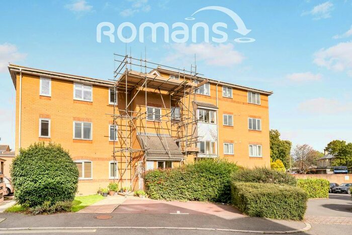 1 Bedroom Apartment To Rent In Ascot Court, GU11