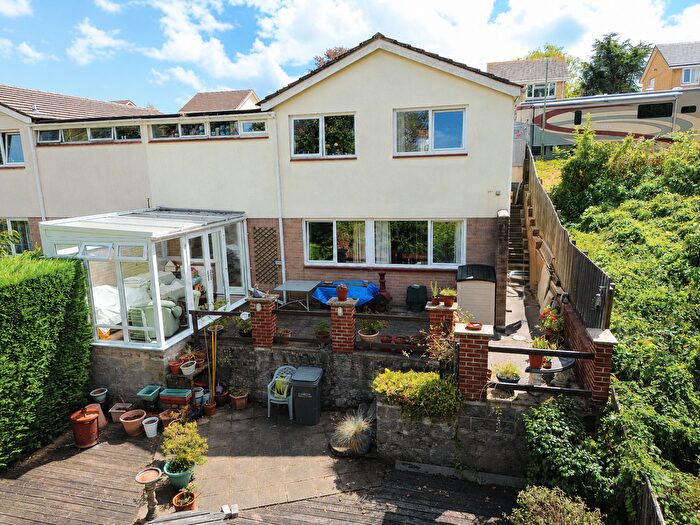 3 Bedroom Link Detached House For Sale In Green Park Road, Preston, Paignton, TQ3