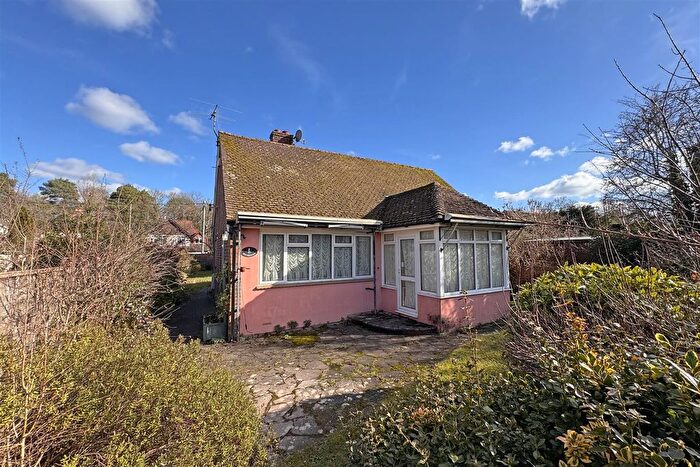 2 Bedroom Detached Bungalow For Sale In Red House Lane, Elstead, Godalming, GU8